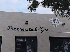 Pizzas A Todo Gas