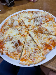 Pizzeria Cheese Burger