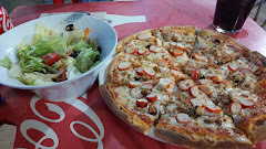 Pizzería Fórmula 1