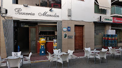 Pizzeria Manolin
