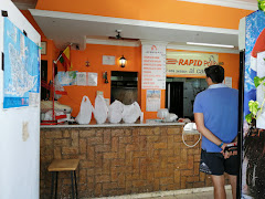 Rapid Pollo Al Carbón