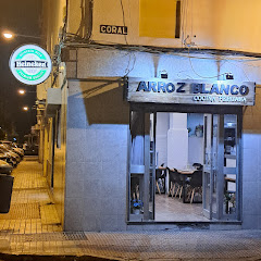 Restaurante Arroz Blanco, cocina peruana