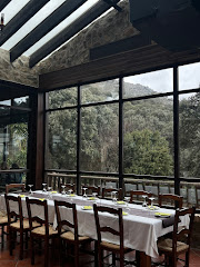 Restaurante Camping de Algamitas Peñon