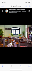 Restaurante Capricho Sevilla