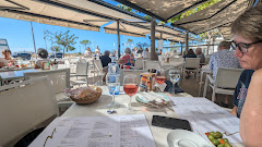 Restaurante Casa Manolo Fuguilla Conil ( PASEO MARÍTIMO).