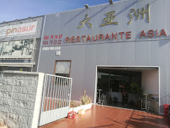 Restaurante Chino Gran Asia