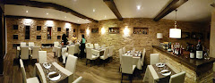 Restaurante Del Tinto al Odiel