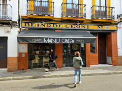 Restaurante El Sella Triana (Sevilla)
