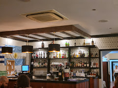 Restaurante El Uruguayo,grill,asador