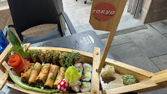 Restaurante Japonés - TOKYO SUSHI BAR