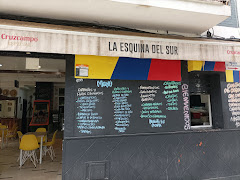 Restaurante La esquina del sur