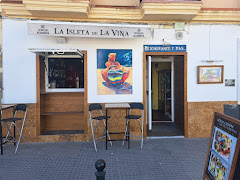 Restaurante La Isleta de la Viña