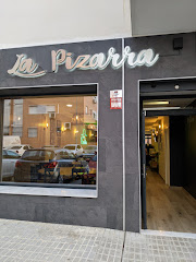 Restaurante La Pizarra