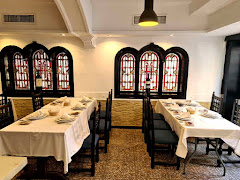Restaurante La Reserva de Joaquín Márquez