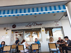 Restaurante Las Dunas Sevilla