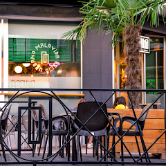 Restaurante | Malavida Relío Urbano | Hamburguesas y Pizzas