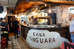 Restaurantes en Corrales I CASA MANGUARA HUELVA I Donde comer en Huelva