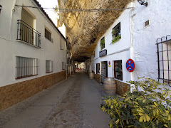 Setenil de las Bodegas
