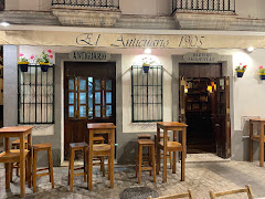 Taberna El tío de La Tiza