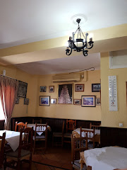 Taberna Las Farolas