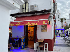 Taberna Por Chicuelinas