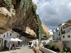 Terrazas calle cuevas del Sol