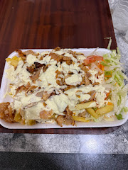 Turkey Kebab