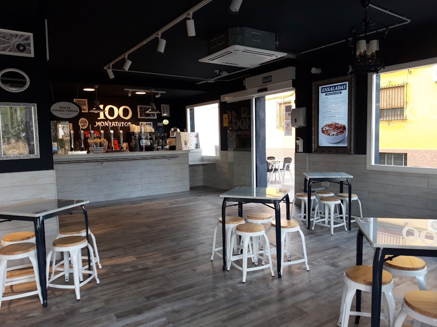 100 Montaditos