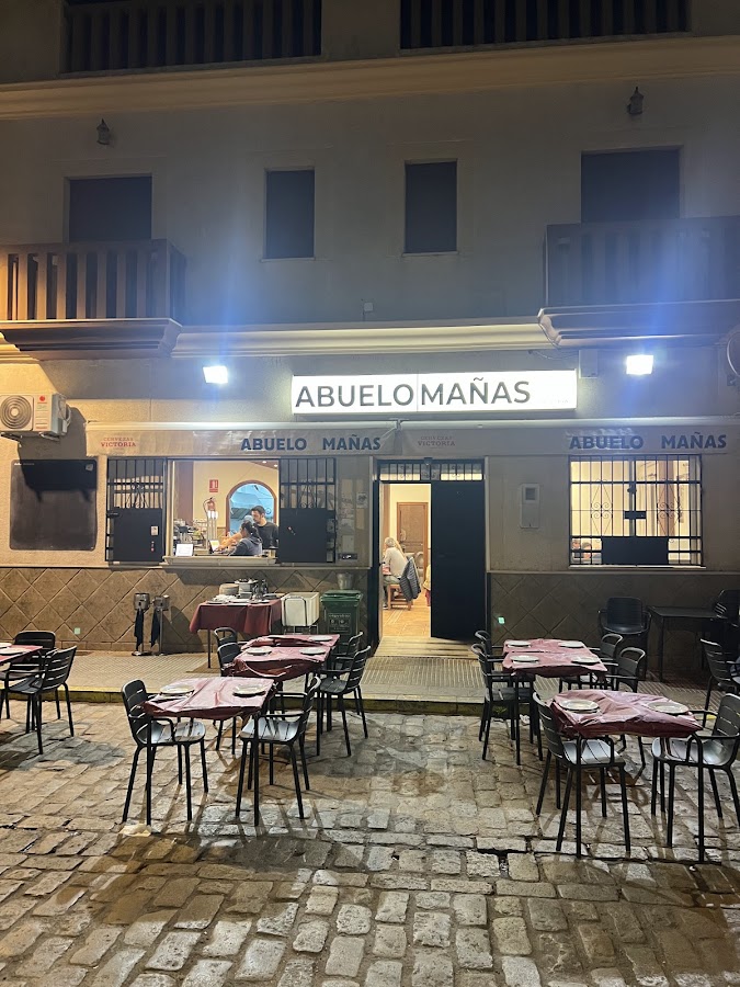 Abuelo Mañas
