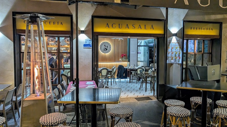 Aguasalá Cervecería