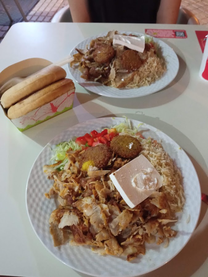 Almonte Kebap Auténtico