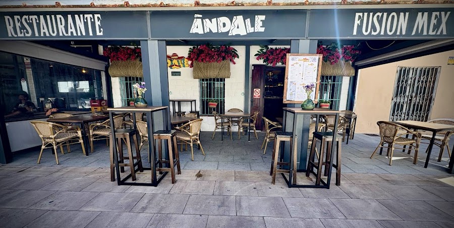 Ándale FusionMex