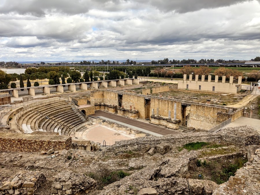 Anfiteatro de Itálica