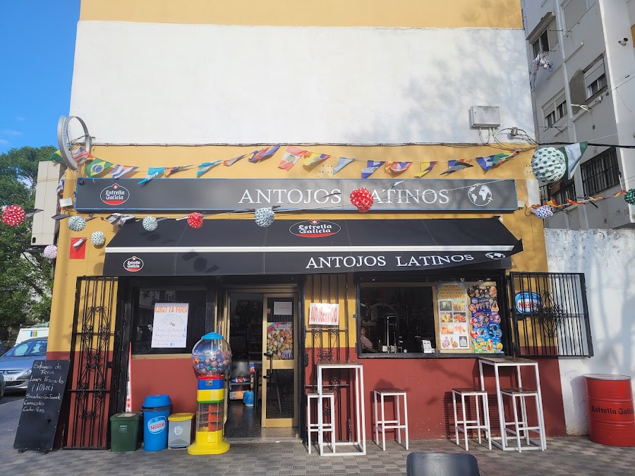 Antojos Latinos Sevilla España