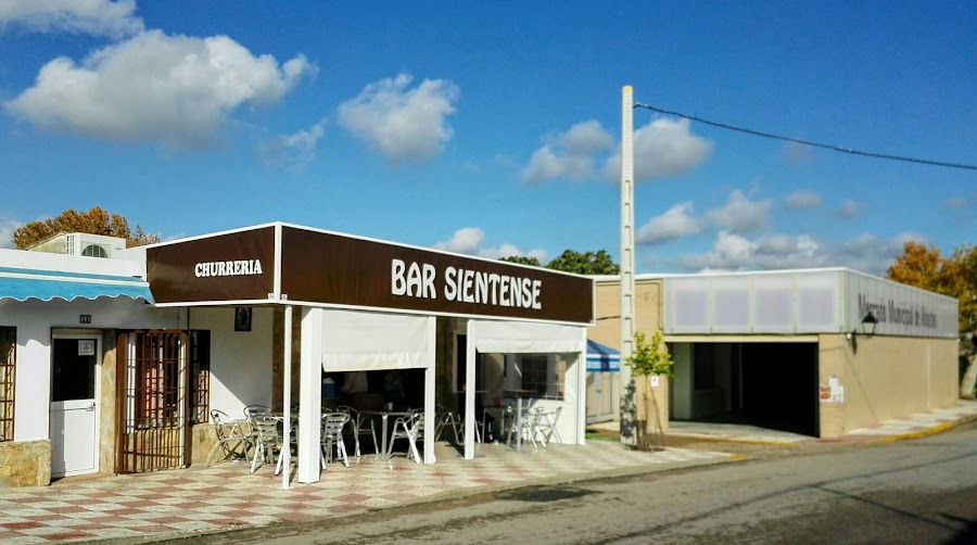 Asador Churrería Siéntese