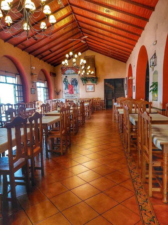 Asador de la Puebla