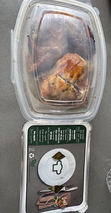 Asador De Pollos