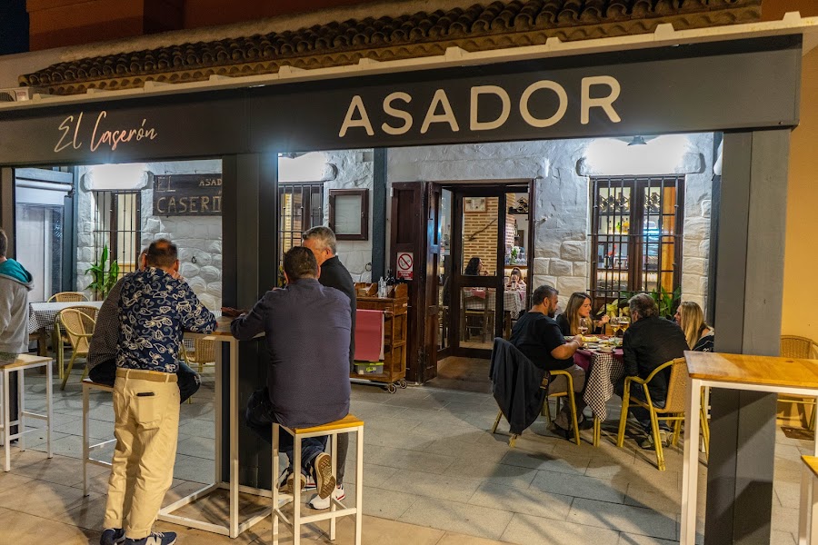 Asador El Caserón - Tarifa