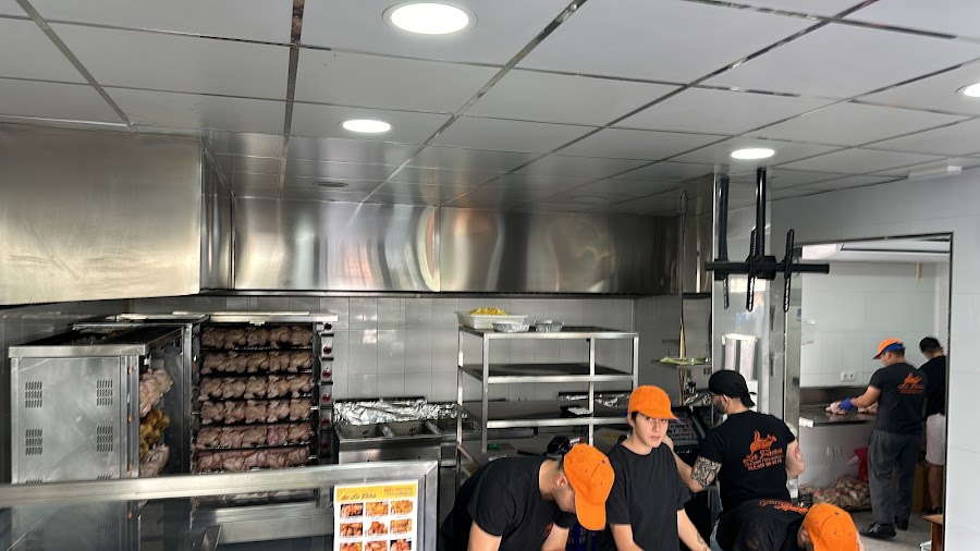 Asador la Fama Écija