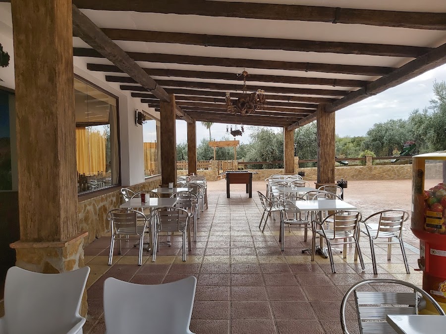 Asador-Venta La Madroña