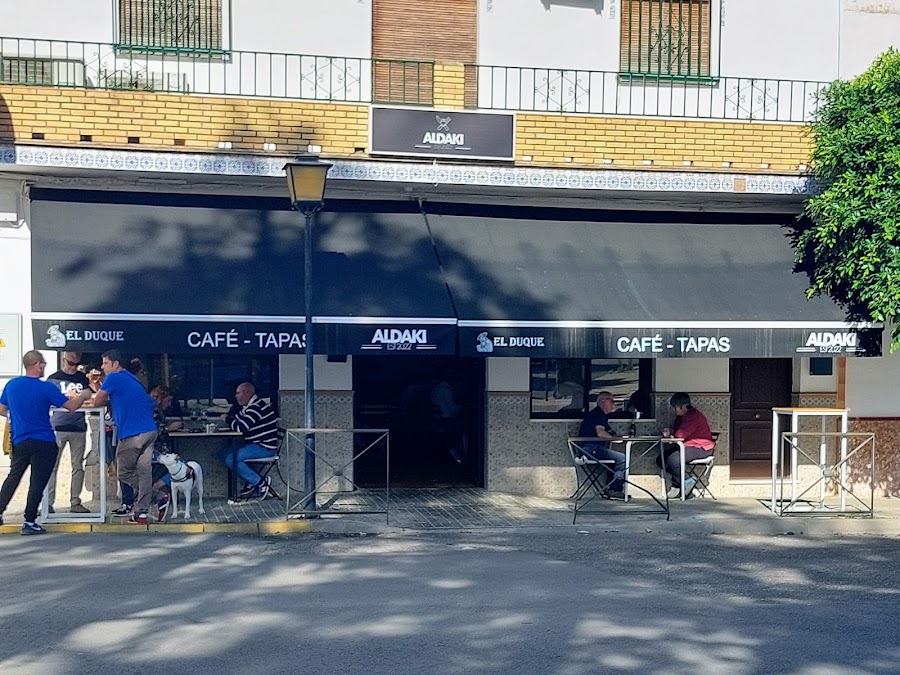 Bar Aldaki Tapas