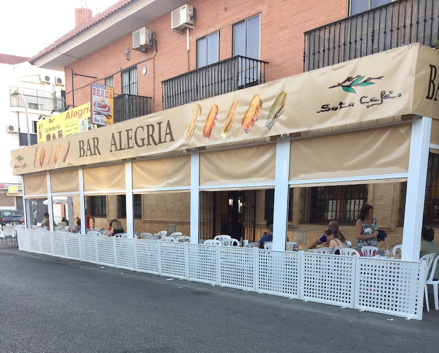 Bar Alegría