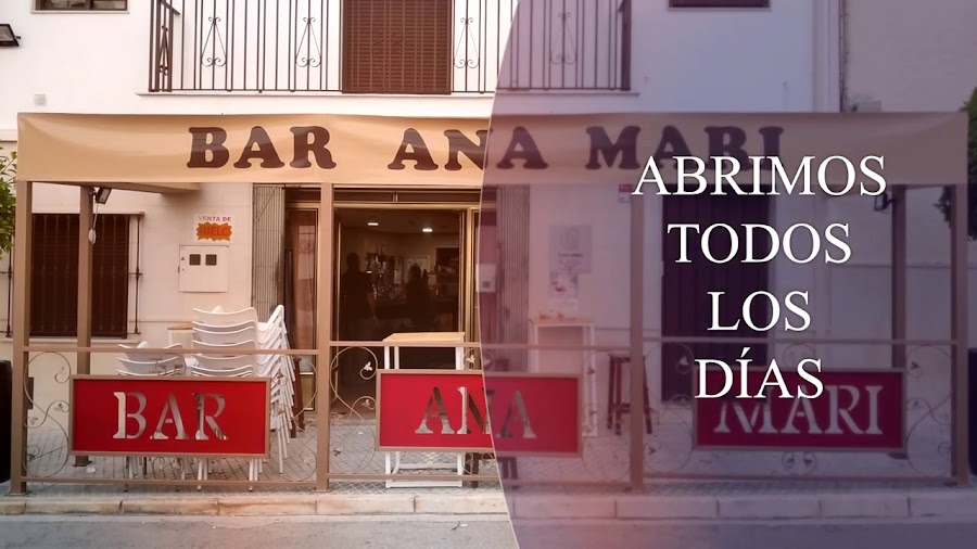 Bar Ana Mari