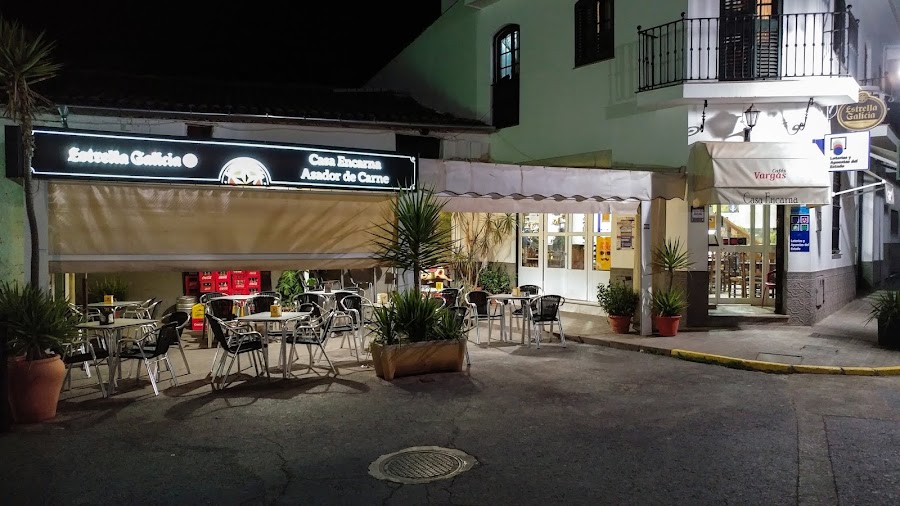 Bar Avenida Casa Encarna