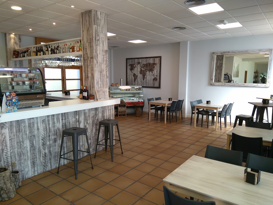 Bar - Cafetería El Aljibe