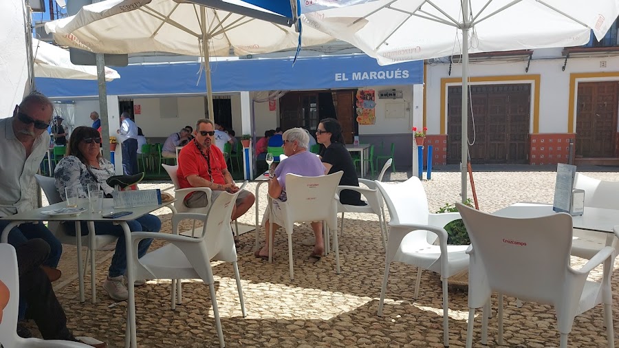 Bar cafetería El marqués