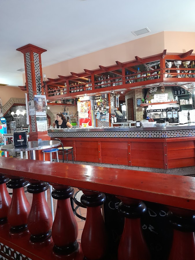 Bar-cafeteria LA PARADA