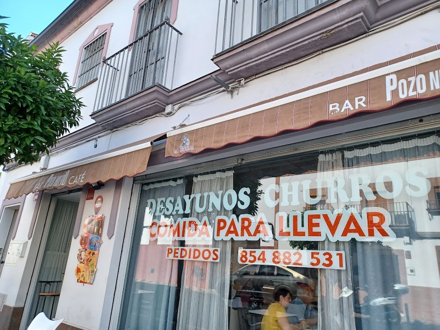 Bar Cafetería Pozo Nuevo