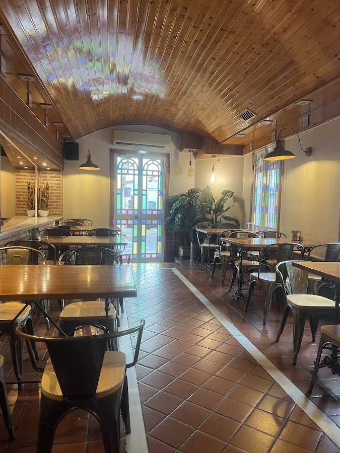 Bar Cafeteria Sebastian