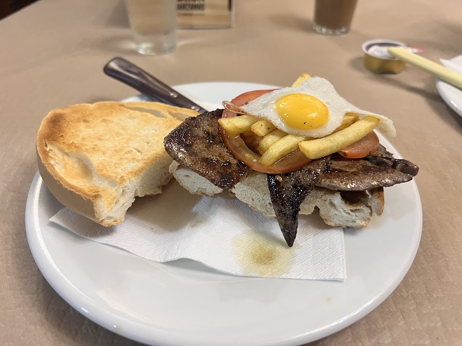 Bar Calambrazo
